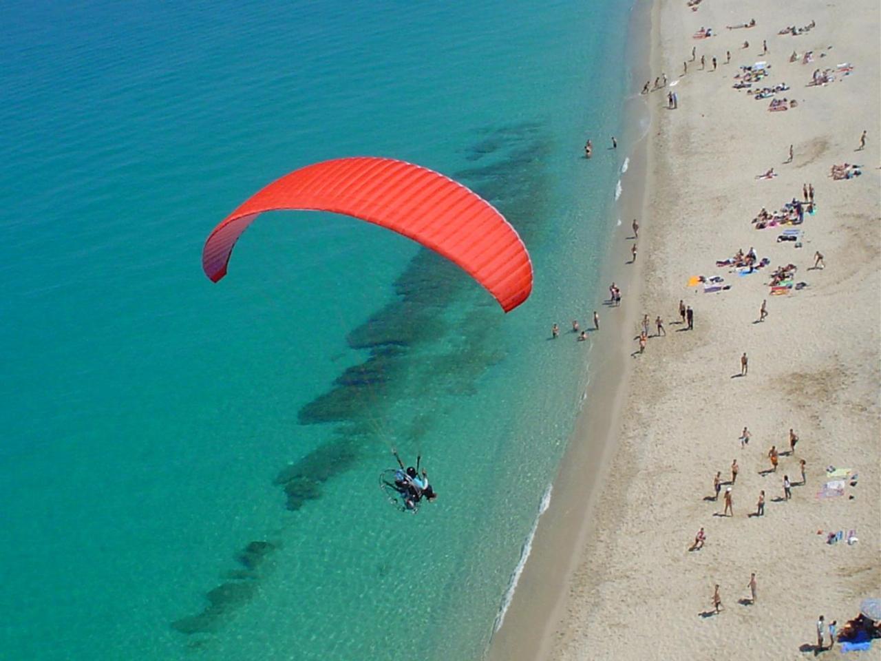 La Playa Del Sol 2 Βίλα Santa Domenica  Εξωτερικό φωτογραφία