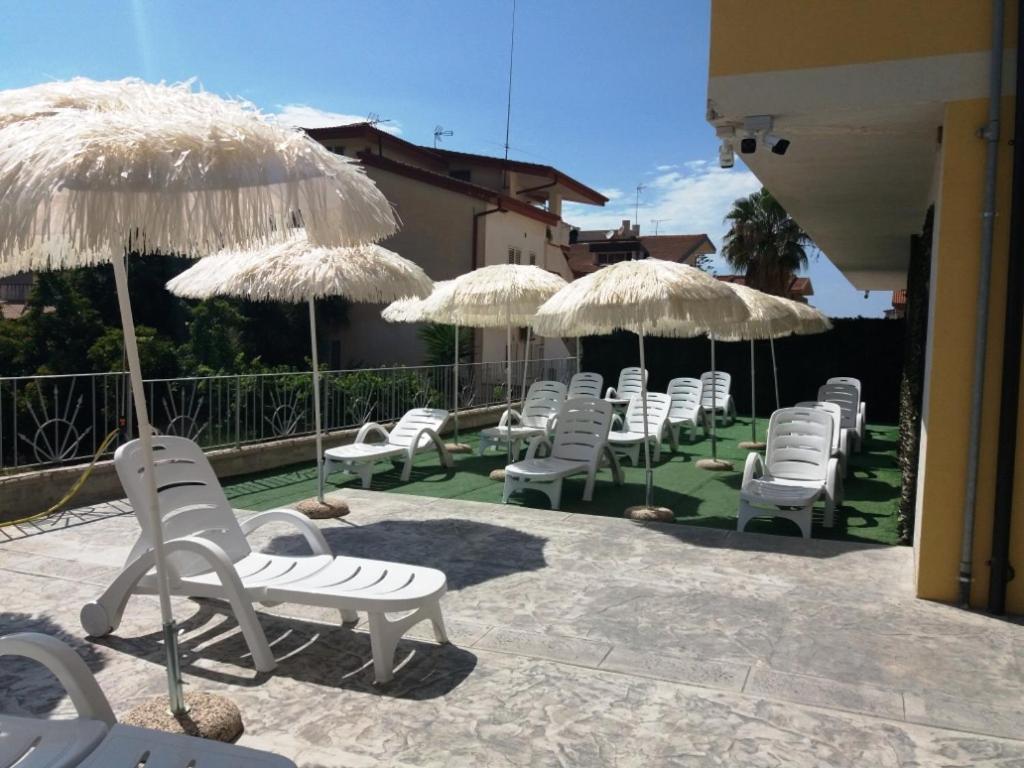 La Playa Del Sol 2 Βίλα Santa Domenica  Εξωτερικό φωτογραφία
