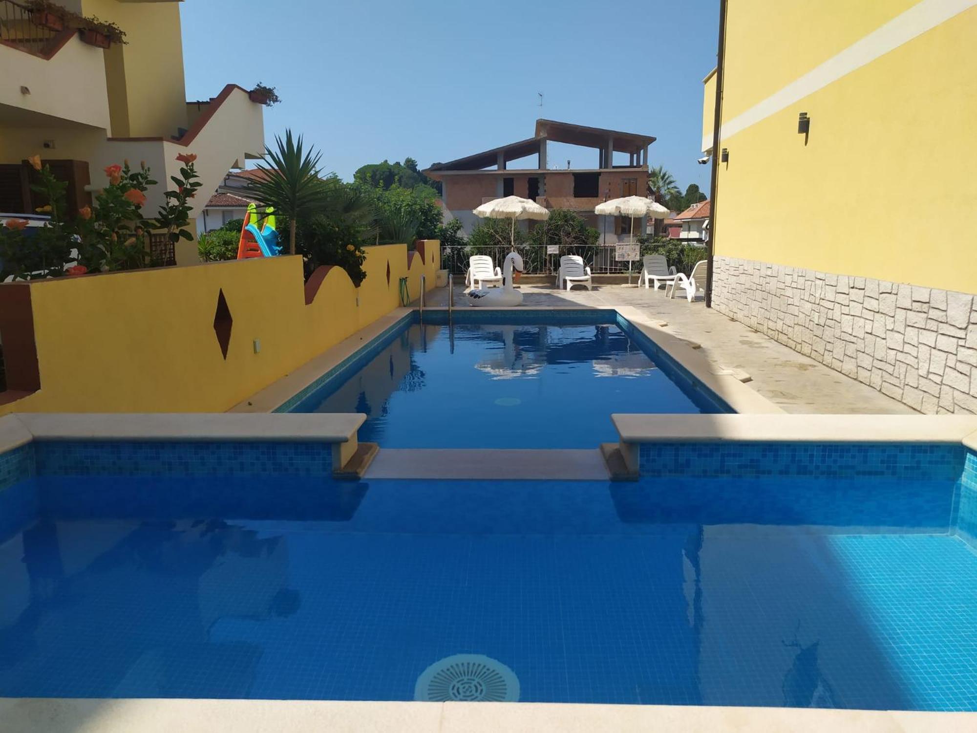 La Playa Del Sol 2 Βίλα Santa Domenica  Εξωτερικό φωτογραφία